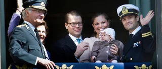 Prinsessan får en sagostig vid Tåkern