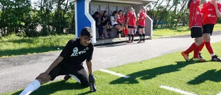 De lockar unga spelare – med träning
