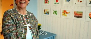 Äldre har visat upp sina konstnärliga sidor