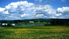 Råne Älvdal med Råneälven är kanske landets vackraste dalgång.