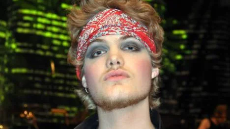 Aaron Stöckel.
