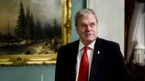 Efter ett par år av resonemang är det klart att Laponia kommer att ha lokal förvaltning med samisk majoritet i framtiden. Per-Ola Eriksson, landshövding, är nöjd med förändringen. FOTO: Eva Sjögreen