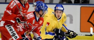 Stjärnan drömmer om chans i NHL