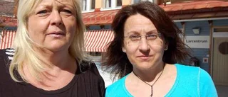 Bodensare mitt i sorgens Polen