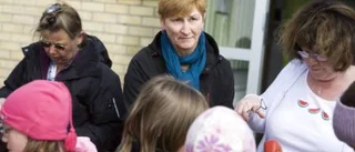 "Det märks att vi är färre"