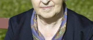 Lilly Markström 100 år