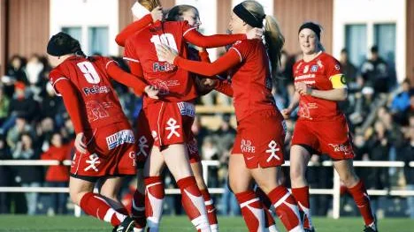 Piteå fick jubla över en poäng mot Sundsvall.