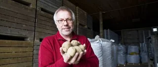 Het potatis gav kalla fötter