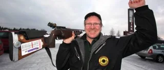 En verklig pangstart för Lövgren - då har han totalseger i kikaren