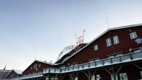 Ändrade momsregler som kan göra teatern konkursmässig. Foto: pär bäckström