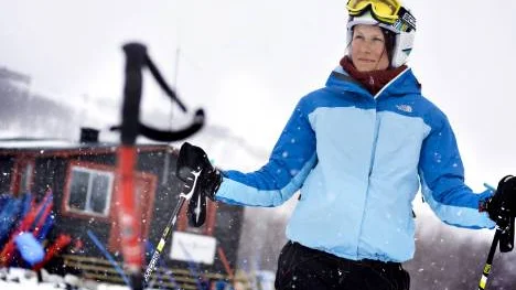 Ylva Stålnacke har gjort succé i vinter.