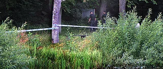 Saknad joggare funnen död
