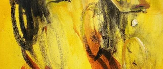 Sensuella figurmålningar