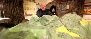 Geolog kämpar för Naturum