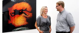 Flygande start på konsthösten
