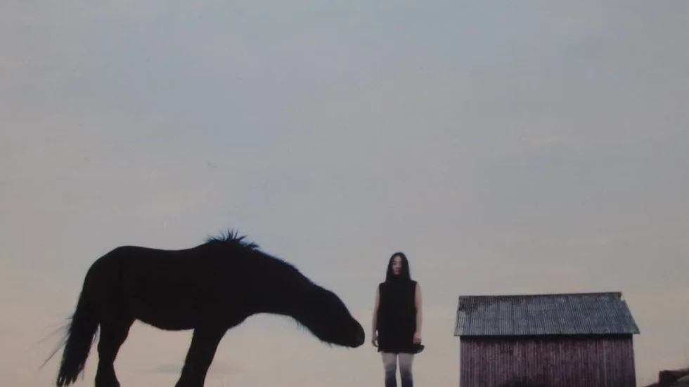 "Vännen", foto Hedvig Wissting.