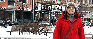 Protester mot stödboenden sårar Katarina
