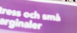 Facklig satsning mot stress