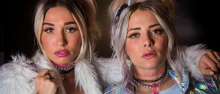 Rebecca & Fiona: Beauty is pain