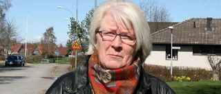 Sämre service med servicelinje tycker Marita
