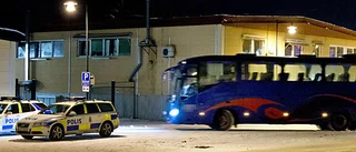 Ingen smuggling enligt bussbolaget