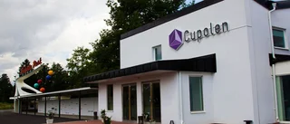 Cupolen fortfarande osåld