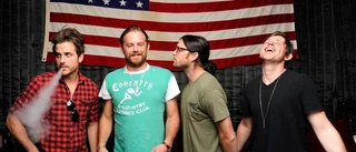 Kings of Leon: Mechanical Bull