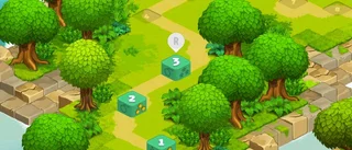 Ordlek med ”Candy Crush”-vibbar