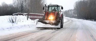 Linköpings kommun har koll på snön