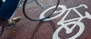 Cyklister med telefon hade "rätt bra koll"