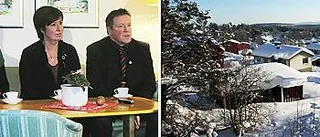 Sahlin utlovade förändring
