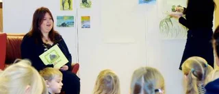 Vänner på simtur genom Tornedalen