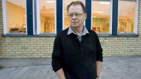 Nära hälften av Haparandas befolkning är finskspråkig. För att demokratin ska fungera krävs därför att Haparanda blir en allt igenom flerspråkig kommun. Perarne Kerttu har tagit initiativ till ett pilotprojekt. FOTO: Göran Ström