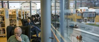 Biblioteken i Luleå tar fram en ny handlingsplan