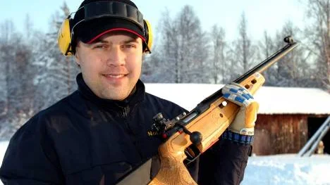 Lindblom var bäst i Jämtland.