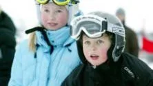 Kirunaåkarna Matilda Edvinsson och Johan Klein tog varsin seger i kvalet till Lilla världscupen.
