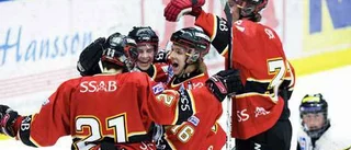 Luleå J20 fixade finalfesten