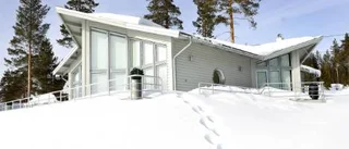 Norrbottens dyraste stuga