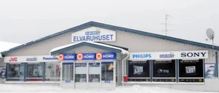 Konkurrensen knäckte elbutik