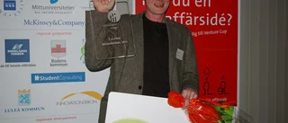 Töreföretagare prisad på stor gala