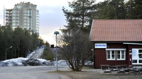 Vasallen vill göra Kronanområdet i Luleå till en ny stadsdel med bostäder, skola och butiker.