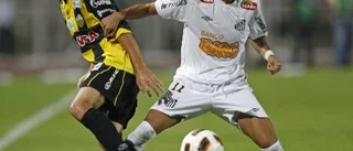 Därför stannar Neymar i Santos