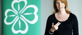 Centerns Annie Lööf besökte Luleå