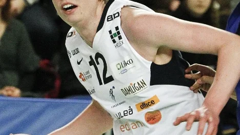 Frida Grahn , LBBK.