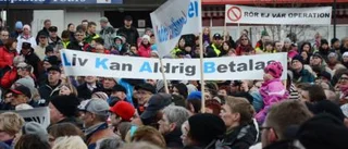 Kirunaborna får väl pröva kirurgin hos EU