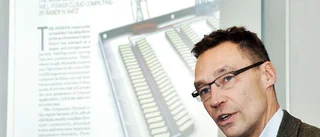 Han är ny vd för Luleå Näringsliv