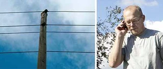 Telias telefontrassel - en följetong