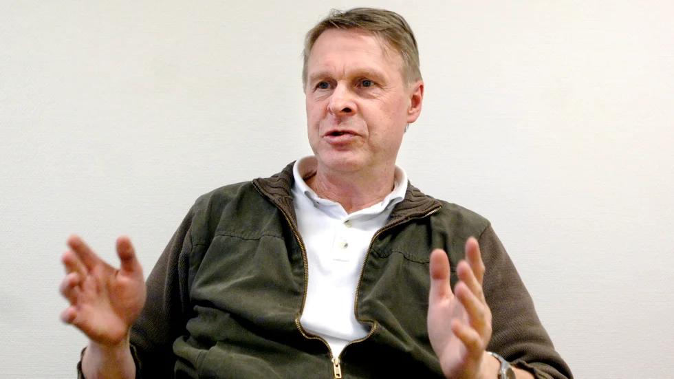 Läraren, fotbollsdomaren och politikern Anders Helderud Olsson är död. 