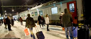 Miljoner till järnvägen