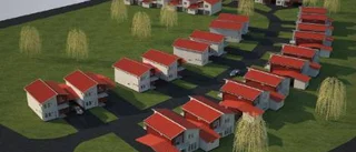 Klart för omtvistade parhus i Gammelstad